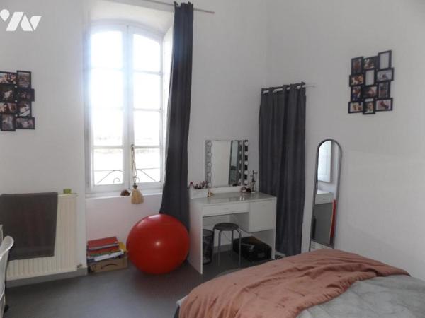 Superbe Hôtel particulier avec terrasses, 4 appartements actuels et 250 m² aménageables