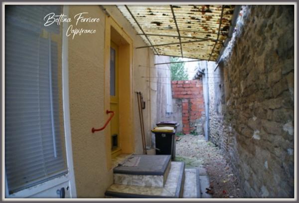Maison en location meublé