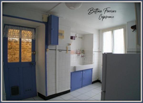 Maison en location meublé