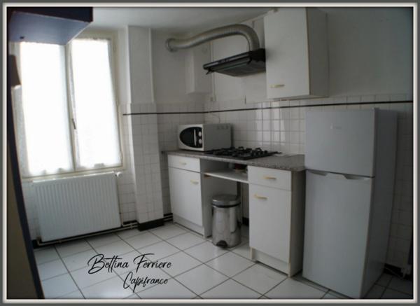 Maison en location meublé