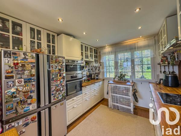 Maison à vendre 6 pièces 140 m² Bazemont