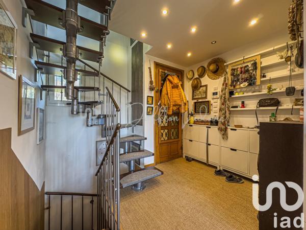 Maison à vendre 6 pièces 140 m² Bazemont