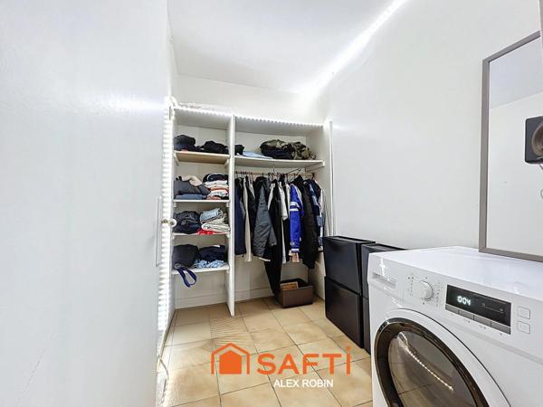 Opportunité d'investissement dans la résidence Gaillardon