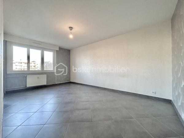 Appartement de 79 m²