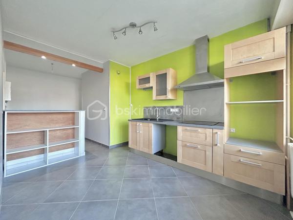 Appartement de 79 m²