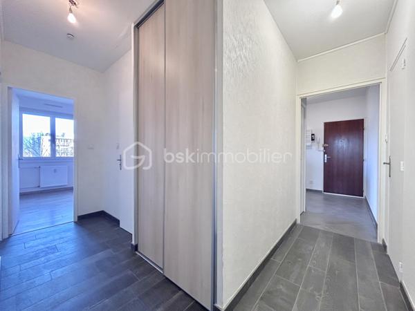 Appartement de 79 m²