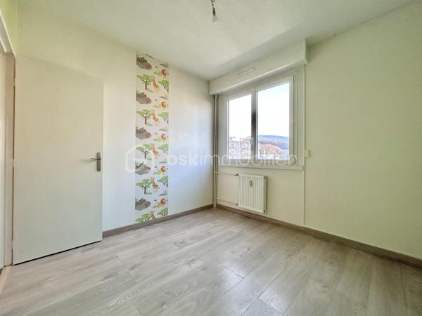 Appartement de 79 m²