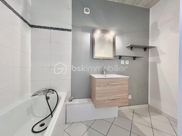 Appartement de 79 m²