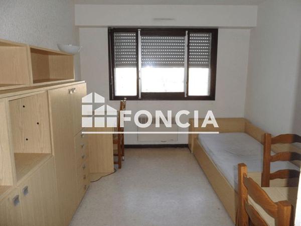 Location Studio 17.08 m² - RUE DU VIVARAIS Vandoeuvre Les Nancy 54500