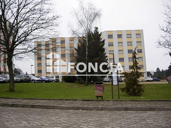 Location Studio 17.08 m² - RUE DU VIVARAIS Vandoeuvre Les Nancy 54500