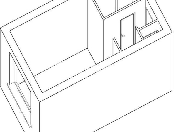 Location Studio 17.08 m² - RUE DU VIVARAIS Vandoeuvre Les Nancy 54500