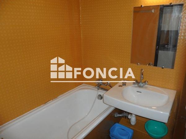 Location Studio 17.08 m² - RUE DU VIVARAIS Vandoeuvre Les Nancy 54500