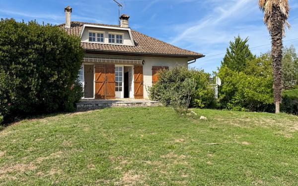 Maison à vendre