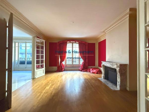 Appartement. - Av Foch - Porte Dauphine - Paris 16 + 283m²