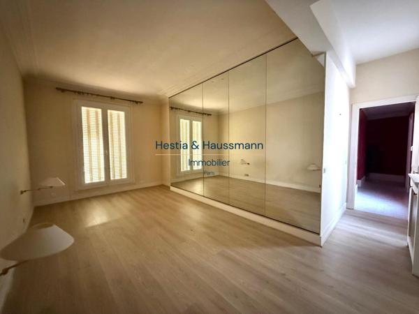 Appartement. - Av Foch - Porte Dauphine - Paris 16 + 283m²
