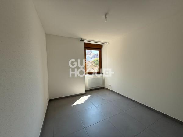 Appartement rénové 3 pièces (50m²) à louer à Cernay