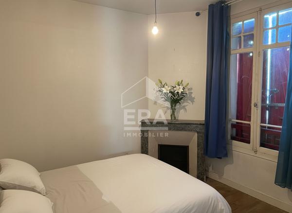 Maison de ville à rénover Pau-centre