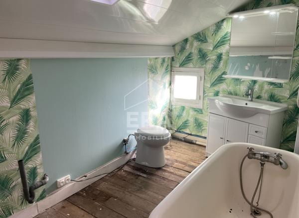 Maison de ville à rénover Pau-centre