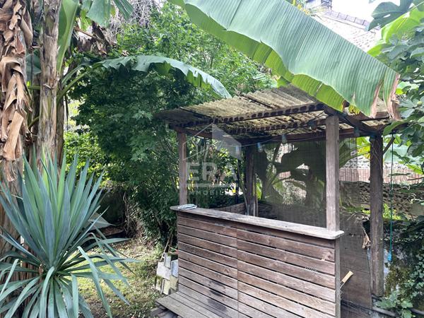 Maison de ville à rénover Pau-centre