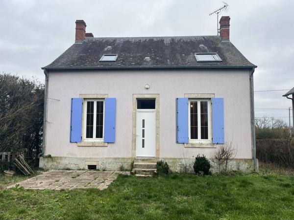 Maison à vendre |  Vierzon |  4 pièces | 103 m²