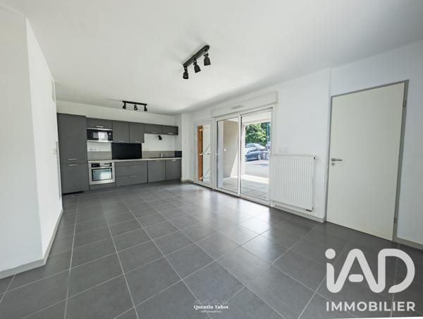 Appartement à vendre 2 pièces 46,48 m² Ondres