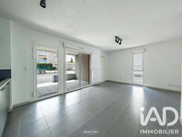 Appartement à vendre 2 pièces 46,48 m² Ondres