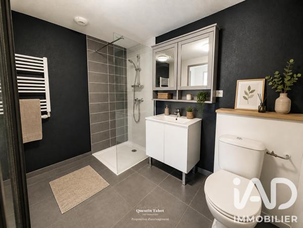 Appartement à vendre 2 pièces 46,48 m² Ondres