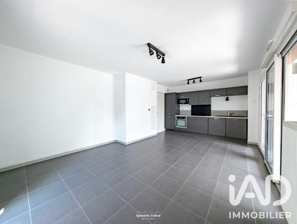 Appartement à vendre 2 pièces 46,48 m² Ondres