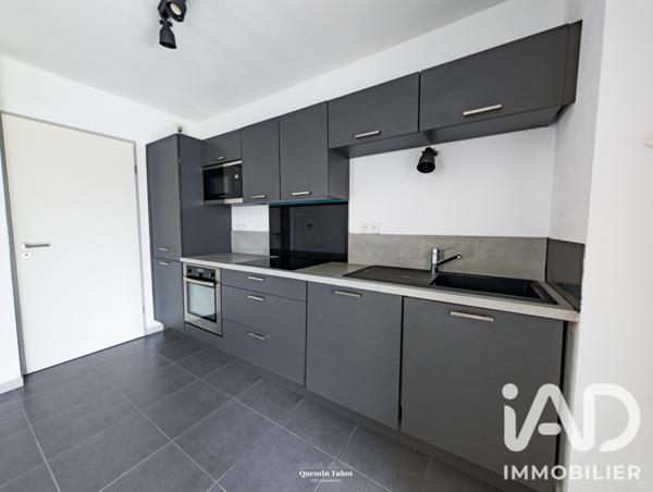 Appartement à vendre 2 pièces 46,48 m² Ondres