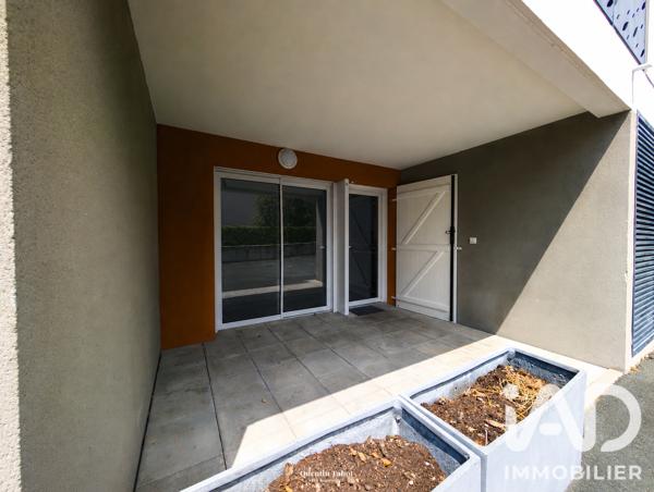 Appartement à vendre 2 pièces 46,48 m² Ondres