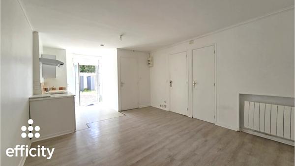 Appartement 1 pièce - 25 m² Exclusivité