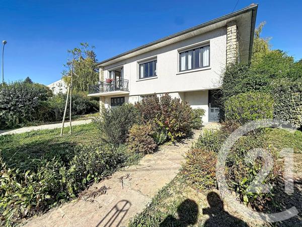 Maison à vendre  5 pièces - 89 m 2   CHALON SUR SAONE  - 71
