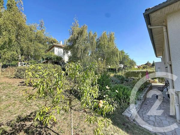 Maison à vendre  5 pièces - 89 m 2   CHALON SUR SAONE  - 71
