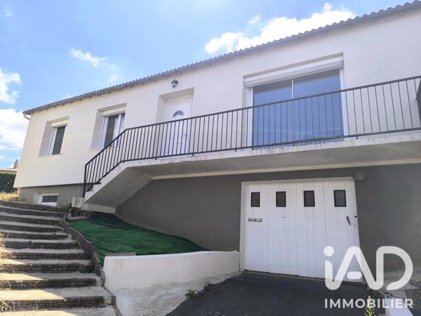 Maison à vendre 5 pièces 94,17 m² Cerizay
