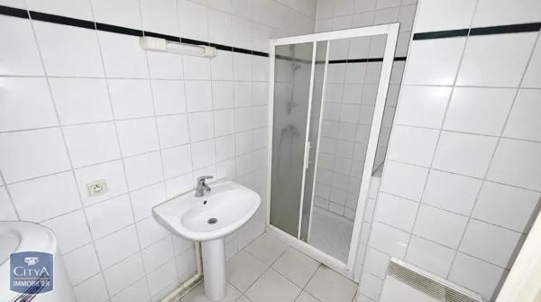 Appartement à louer 1 pièce 34.37m² Chinon (37500)