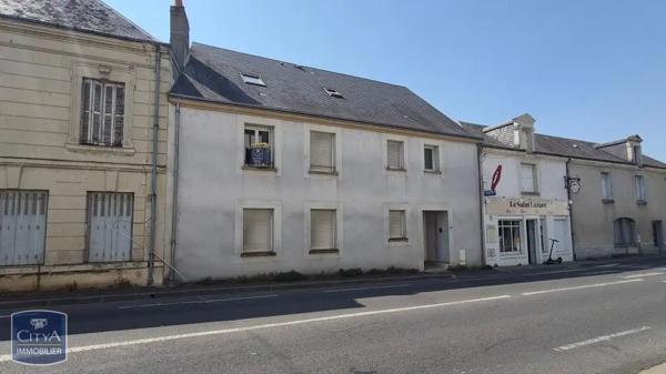 Appartement à louer 1 pièce 34.37m² Chinon (37500)