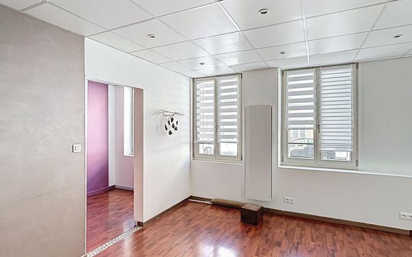 Appartement à vendre    3 pièces • 74,85 m2 Reims