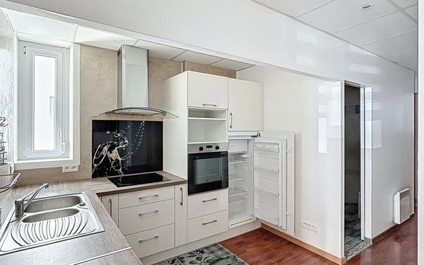 Appartement à vendre    3 pièces • 74,85 m2 Reims