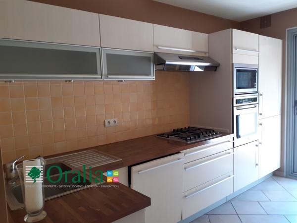 Appartement · Location Meylan (38240) 3 pièces · 93m²