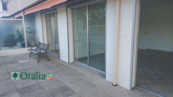 Appartement · Location Meylan (38240) 3 pièces · 93m²