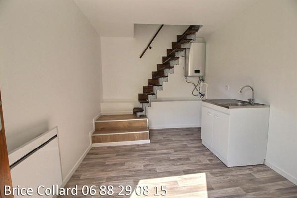 60180 NOGENT SUR OISE Appartement de type studio possible T2