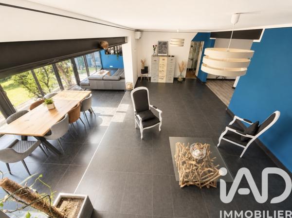 Maison à vendre 6 pièces 160 m² Saint-Perdon