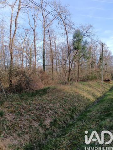 Terrain à vendre 24 045 m² Sainte-Gemme