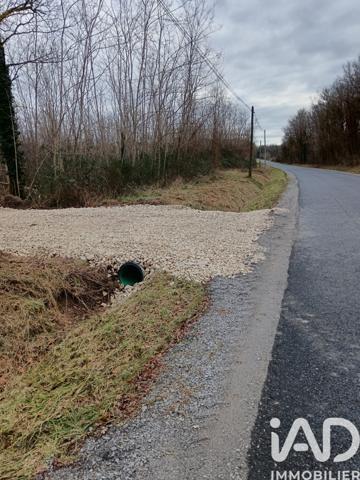 Terrain à vendre 24 045 m² Sainte-Gemme