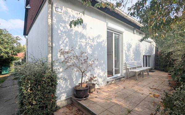 Maison à vendre    3 pièces • 73,19 m2 Saint-Thibault-des-Vignes