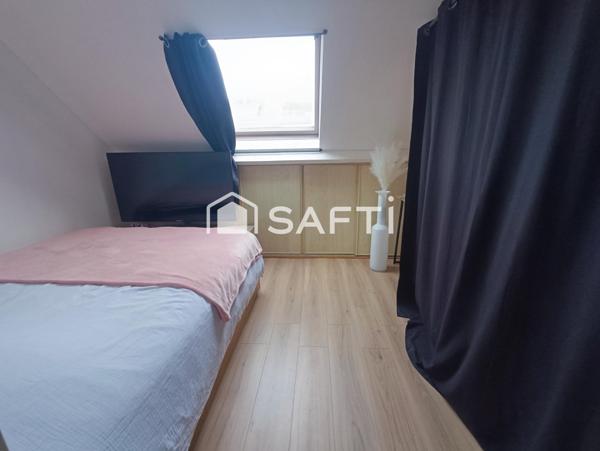 Splendide appartement T3 bis avec vue dégagée