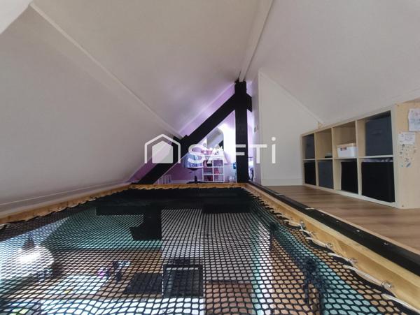 Splendide appartement T3 bis avec vue dégagée