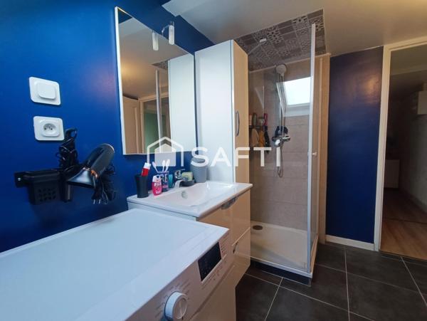 Splendide appartement T3 bis avec vue dégagée