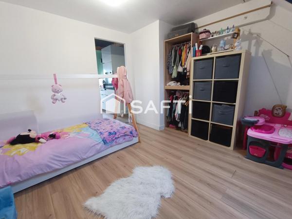 Splendide appartement T3 bis avec vue dégagée