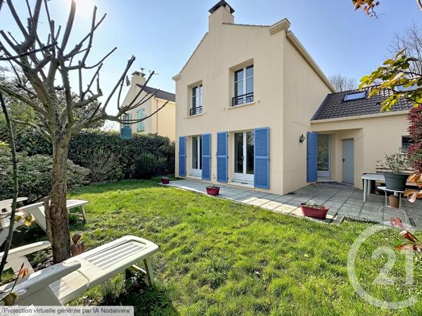 Maison à vendre  5 pièces - 111,46 m2 FRESNES - 94